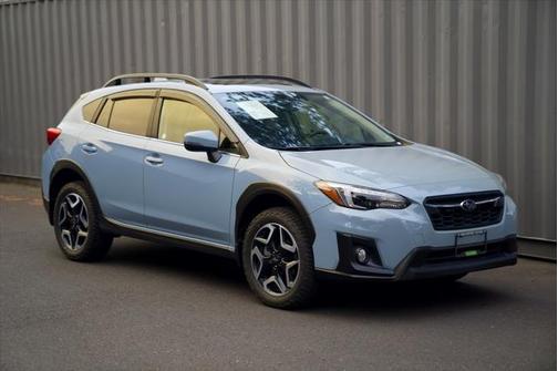 2019 Subaru Crosstrek 2.0i Limited