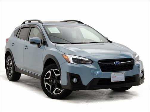 2019 Subaru Crosstrek 2.0i Limited