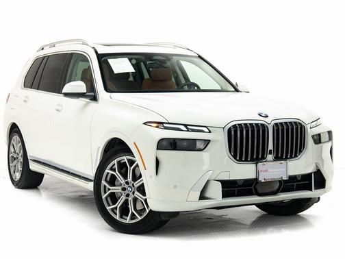 2026 BMW X7 xDrive40i