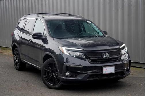 2021 Honda Pilot AWD Special Edition