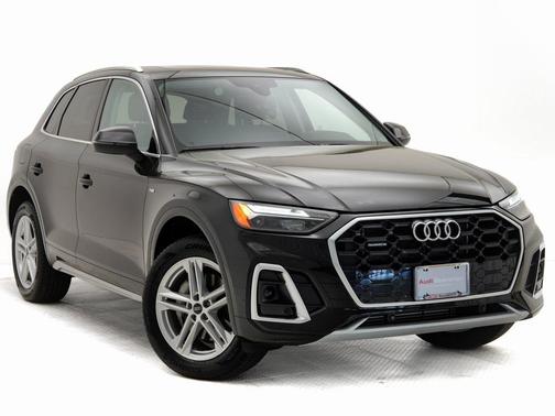 2024 Audi Q5 e 55 S line Premium Plus
