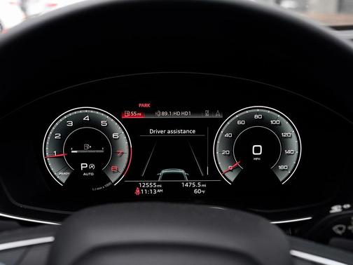 2022 Audi Q5 45 S line Premium Plus