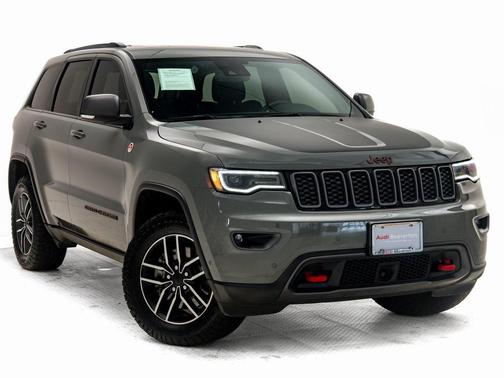 2021 Jeep Grand Cherokee Trailhawk