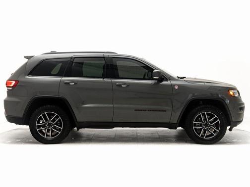2021 Jeep Grand Cherokee Trailhawk