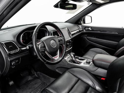 2021 Jeep Grand Cherokee Trailhawk