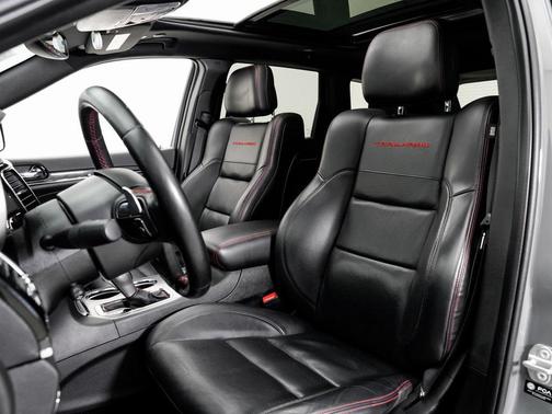 2021 Jeep Grand Cherokee Trailhawk