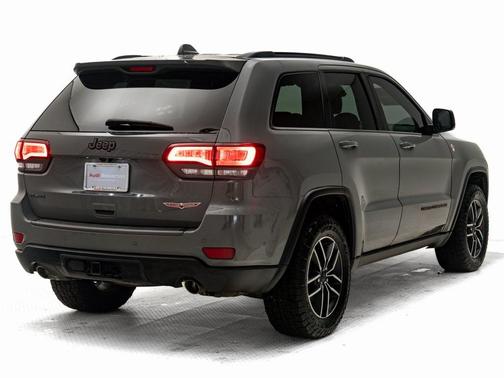 2021 Jeep Grand Cherokee Trailhawk