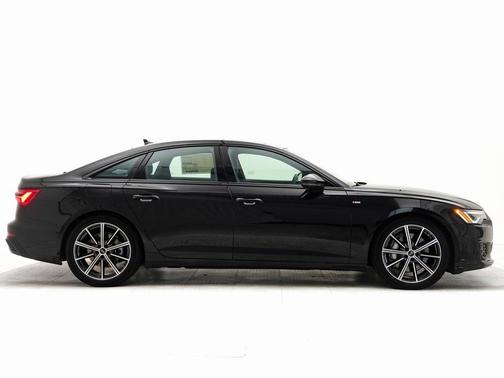 2025 Audi A6 55 Premium Plus