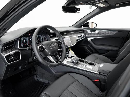 2025 Audi A6 55 Premium Plus