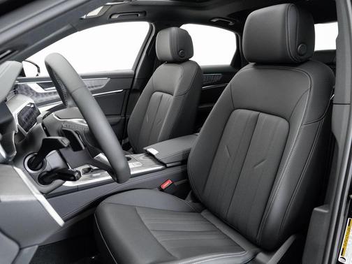 2025 Audi A6 55 Premium Plus
