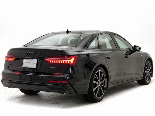 2025 Audi A6 55 Premium Plus