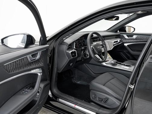 2025 Audi A6 55 Premium Plus