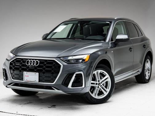 2024 Audi Q5 e 55 S line Premium Plus