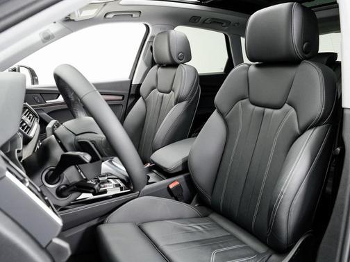 2024 Audi Q5 e 55 S line Premium Plus