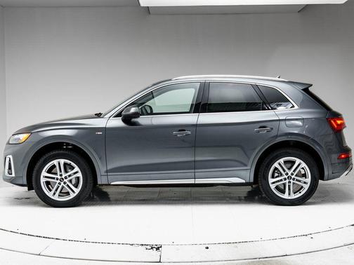 2024 Audi Q5 e 55 S line Premium Plus