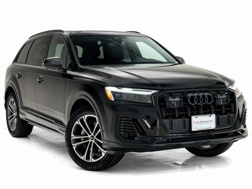 2026 Audi Q7 45 Premium