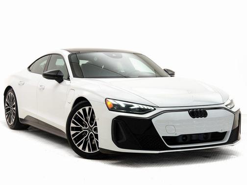 2026 Audi S e-tron GT Premium Plus quattro