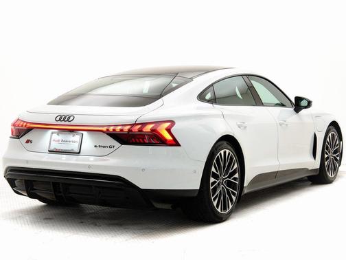 2026 Audi S e-tron GT Premium Plus quattro