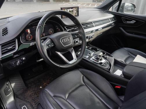 2019 Audi Q7 55 Prestige