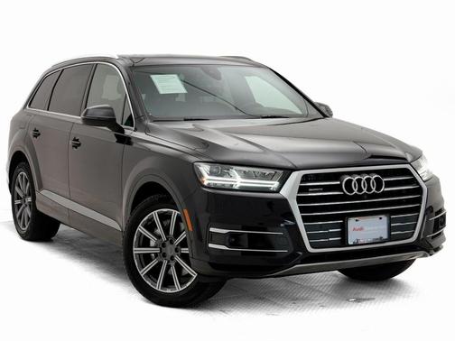 2019 Audi Q7 55 Prestige
