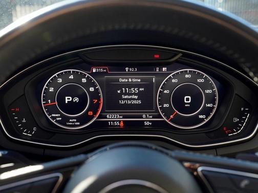 2017 Audi A4 2.0T Premium Plus