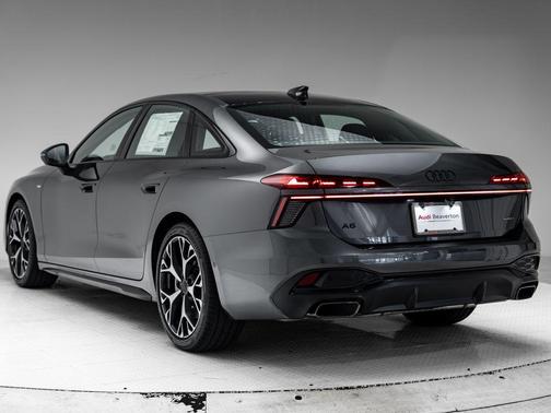 Daytona Gray Pearl Effect 2026 Audi A6 Prestige quattro S tronic
