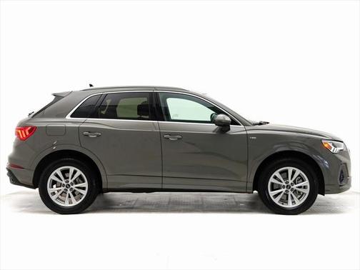 2025 Audi Q3 45 S line Premium Plus