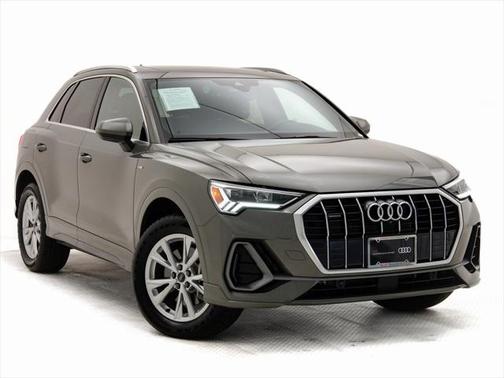 2025 Audi Q3 45 S line Premium Plus