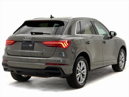 2025 Audi Q3 45 S line Premium Plus