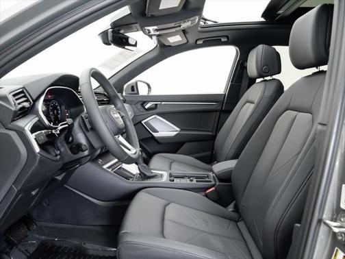 2025 Audi Q3 45 S line Premium Plus