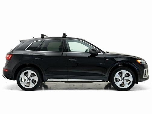 2025 Audi Q5 45 S line Premium Plus