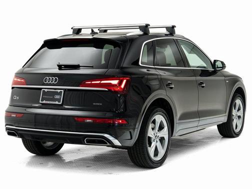 2025 Audi Q5 45 S line Premium Plus