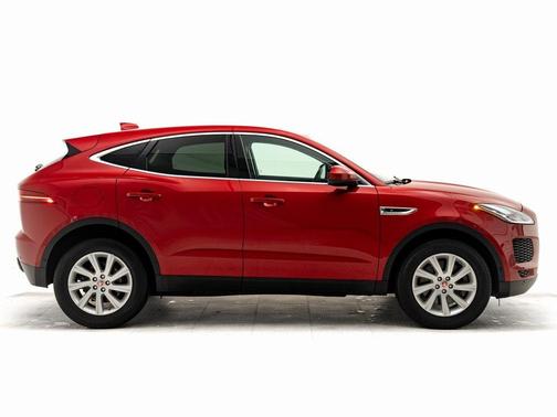 2018 Jaguar E-PACE S
