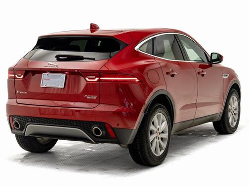 2018 Jaguar E-PACE S