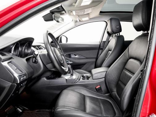 2018 Jaguar E-PACE S