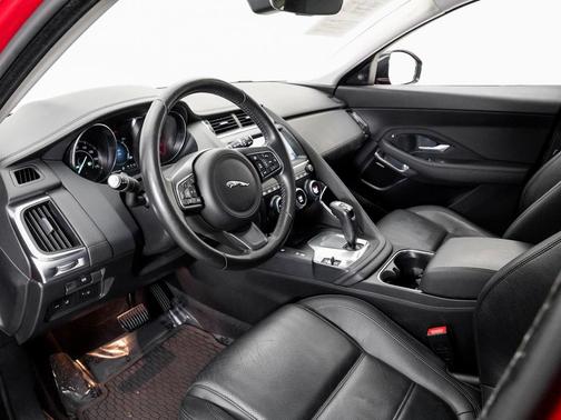 2018 Jaguar E-PACE S