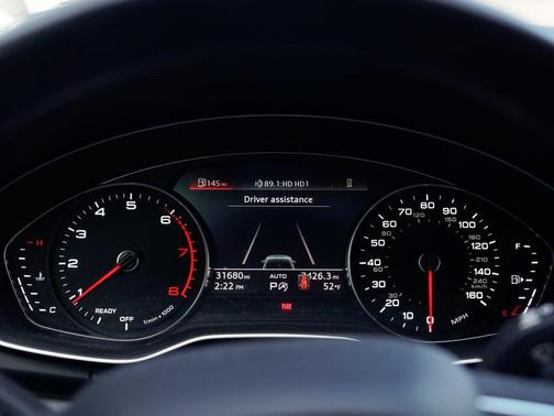 2022 Audi Q5 45 S line Premium