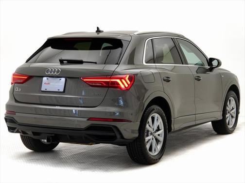 2024 Audi Q3 45 S line Premium Plus