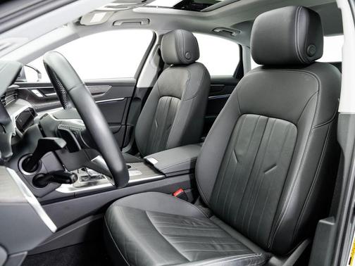2019 Audi A6 55 Premium