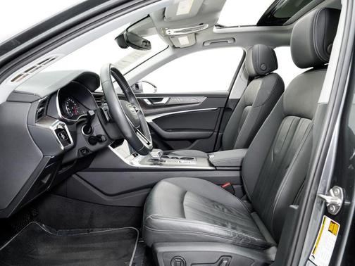 2019 Audi A6 55 Premium
