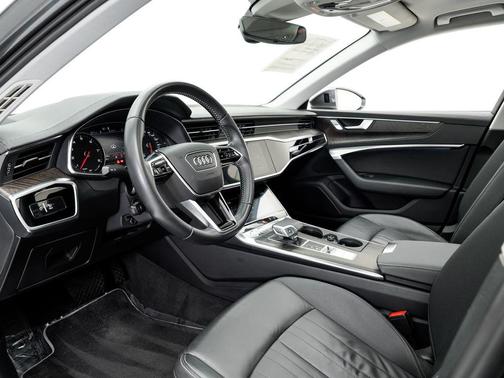 2019 Audi A6 55 Premium