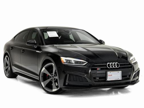 2019 Audi S5 3.0T Premium Plus