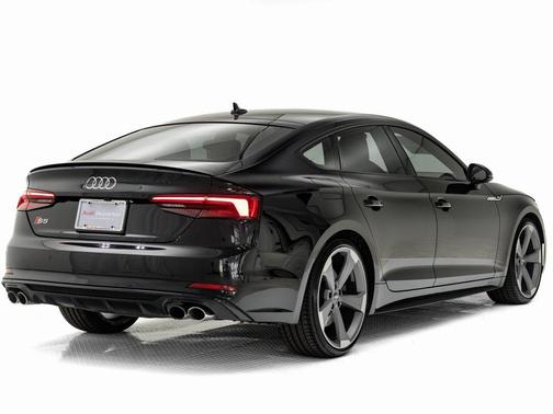 2019 Audi S5 3.0T Premium Plus