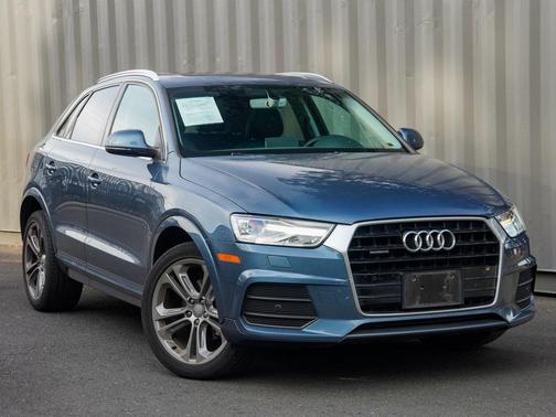 2016 Audi Q3 2.0T Premium Plus