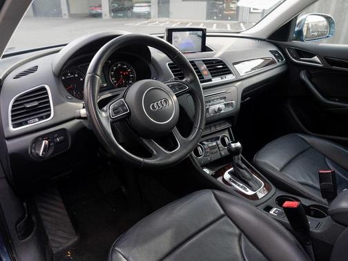 2016 Audi Q3 2.0T Premium Plus