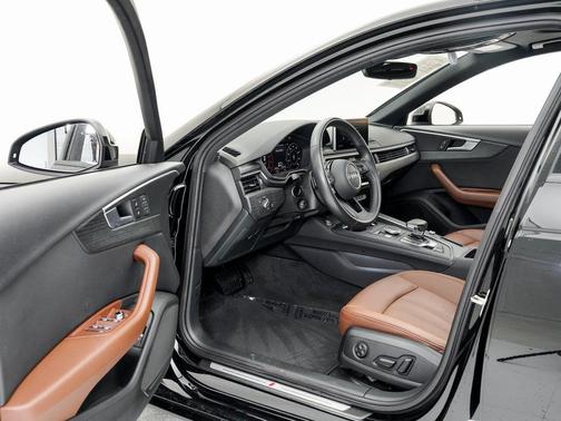2018 Audi A4 2.0T Premium