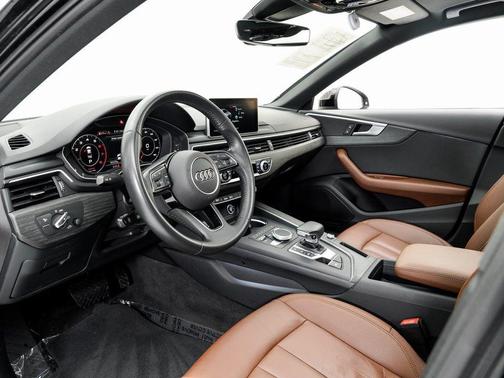 2018 Audi A4 2.0T Premium
