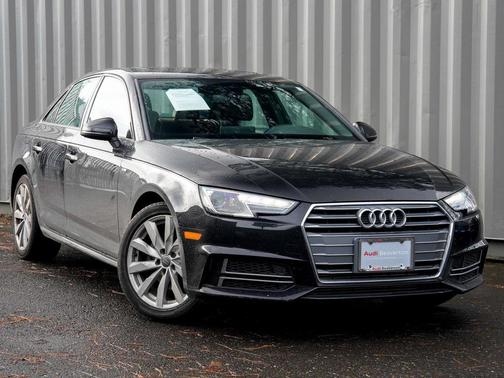 2018 Audi A4 2.0T Premium