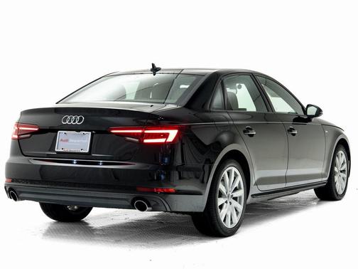 2018 Audi A4 2.0T Premium