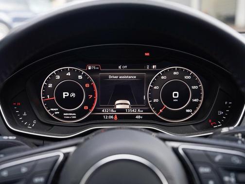 2018 Audi A4 2.0T Premium